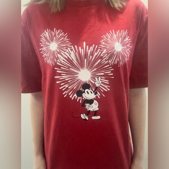 Disney X American Eagle Mickey Mouse Tee - Picture 2 of 3